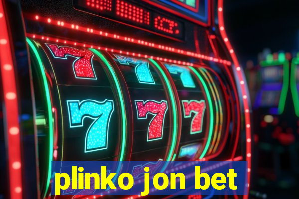 plinko jon bet